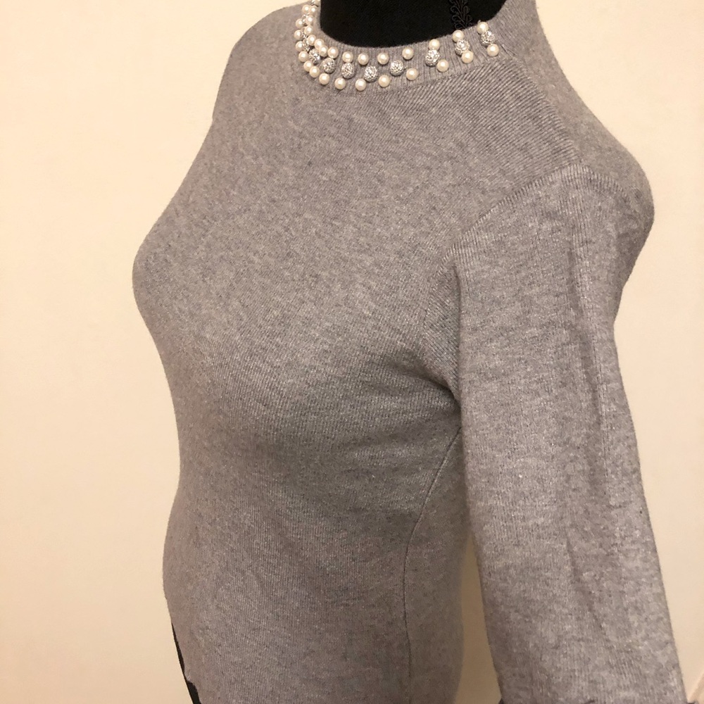 Sweater top - Picture 2 of 3